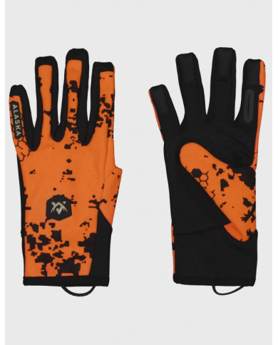 RĘKAWICE RĘKAWICZKI ALASKA RAPTOR ELK HUNTER BLINDTECH BLAZE